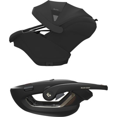 Maxi-Cosi Coral Slide Pro - Onyx Black - obrázek