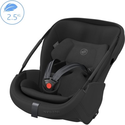 Maxi-Cosi Coral Slide Pro - Onyx Black - obrázek