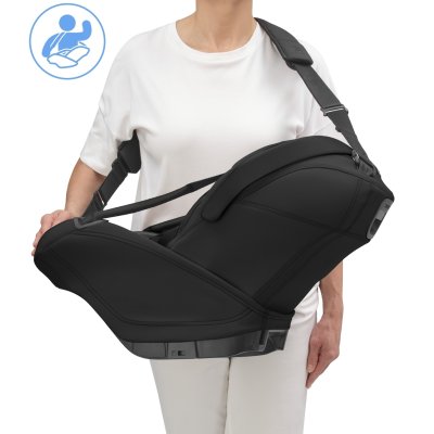 Maxi-Cosi Coral Slide Pro - Onyx Black - obrázek