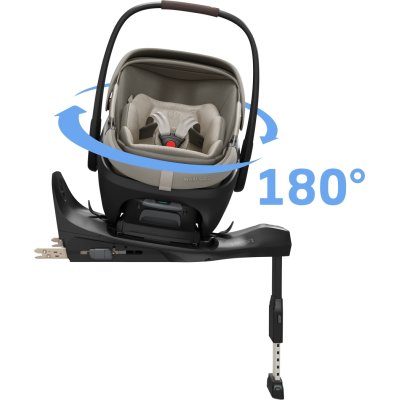 Maxi-Cosi Coral Slide Pro - Saphire Sand - obrázek