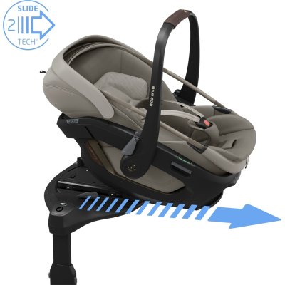 Maxi-Cosi Coral Slide Pro - Saphire Sand - obrázek