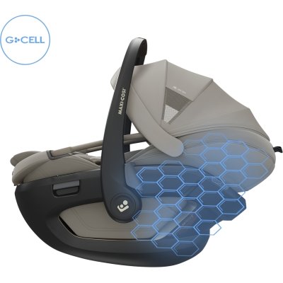 Maxi-Cosi Coral Slide Pro - Saphire Sand - obrázek