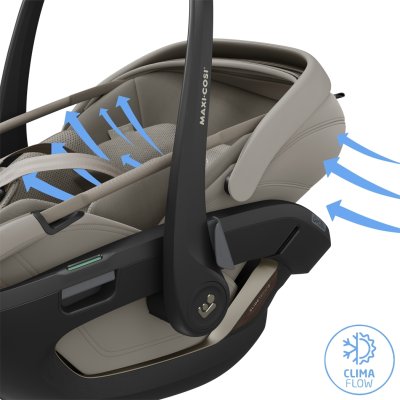 Maxi-Cosi Coral Slide Pro - Saphire Sand - obrázek