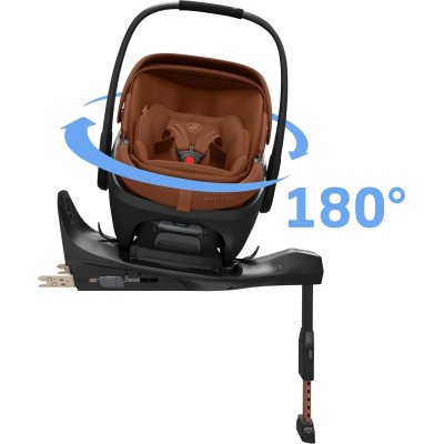 Maxi-Cosi Coral Slide Pro - Copper Terra - obrázek