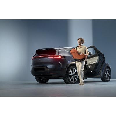 Maxi-Cosi Coral Slide Pro - Copper Terra - obrázek