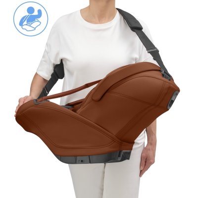 Maxi-Cosi Coral Slide Pro - Copper Terra - obrázek