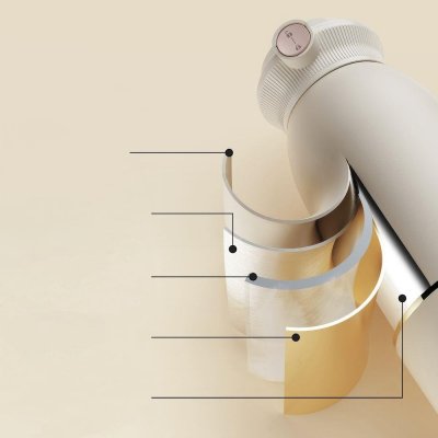 Kidnort Sjolove Ohřívač mléka - obrázek