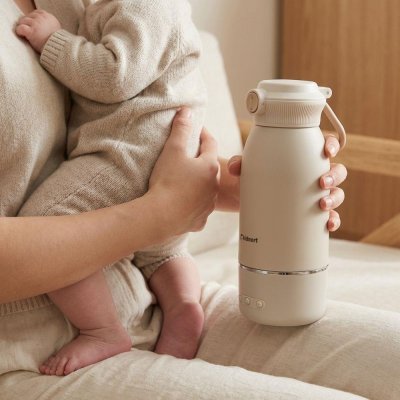 Kidnort Sjolove Ohřívač mléka - obrázek