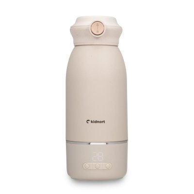 Kidnort Sjolove Ohřívač mléka - obrázek