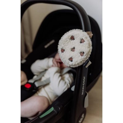 Flow Hračka s tlukotem srdce na cesty Ted - Ladybug - obrázek