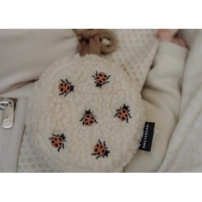 Flow Hračka s tlukotem srdce na cesty Ted - Ladybug - obrázek