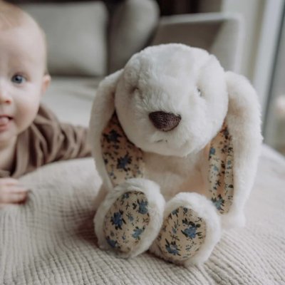 Flow Hračka s tlukotem srdce nabíjecí Milo - Bloom