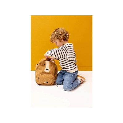 Trixie Dětský batoh - Mr. Bear - obrázek