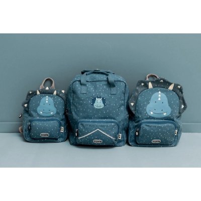 Trixie Dětský batoh Small - Mr. Triceratops - obrázek