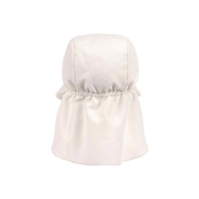 Lässig Flap Hat Klobouček proti slunci - Sea Salt, 3 - 6 m - obrázek