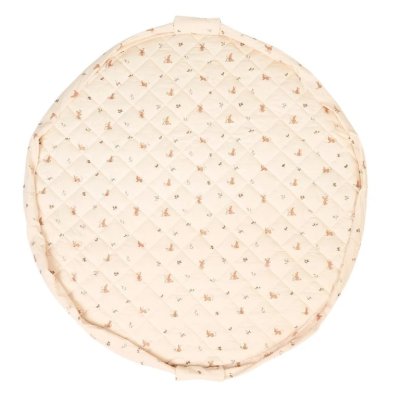 Play & Go Noomad Soft Podložka na hraní Organic - Zajíček - obrázek