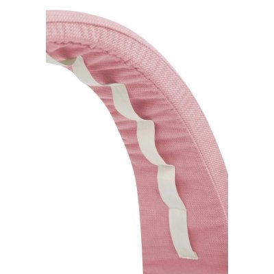 Sleepee Nastavitelná hrazdička s hračkami a bílým šumem 2v1 - Pink - obrázek