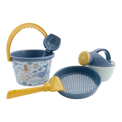 Little Dutch Sada na písek 5 ks - Ocean World - obrázek