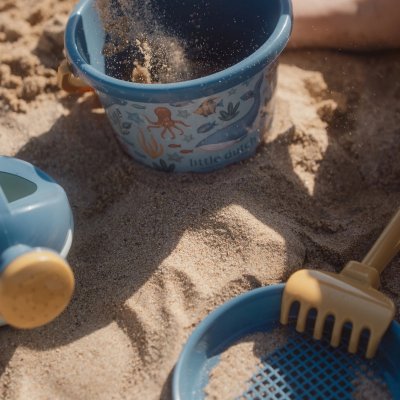 Little Dutch Sada na písek 5 ks - Ocean World - obrázek