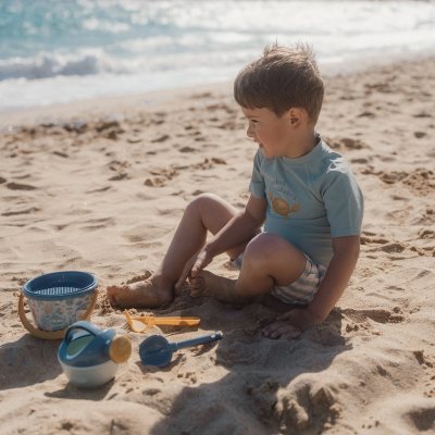 Little Dutch Sada na písek 5 ks - Ocean World