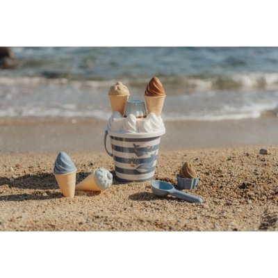 Little Dutch Sada na písek Kyblík se zmrzlinou - Ocean World - obrázek