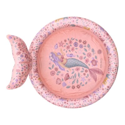 Little Dutch Nafukovací bazének 80 cm - Dreamy Mermaid - obrázek