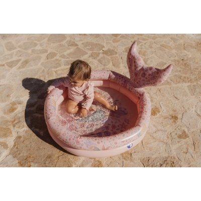Little Dutch Nafukovací bazének 80 cm - Dreamy Mermaid - obrázek