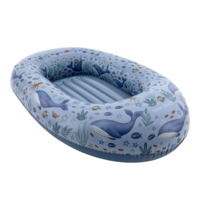 Little Dutch Nafukovací člun - Ocean World - obrázek