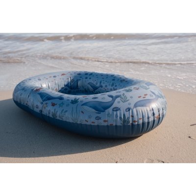 Little Dutch Nafukovací člun - Ocean World - obrázek