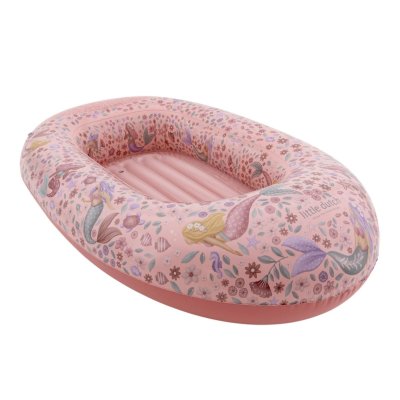 Little Dutch Nafukovací člun - Dreamy Mermaid