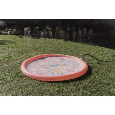 Little Dutch Stříkací hrací podložka - Dreamy Mermaid - obrázek