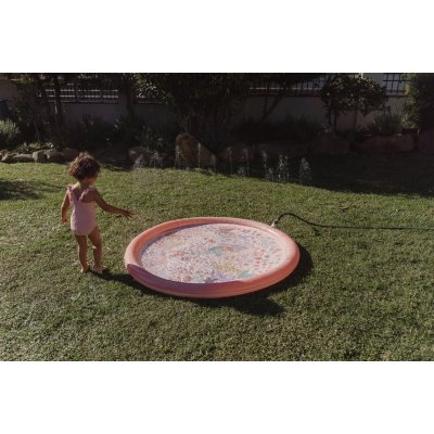 Little Dutch Stříkací hrací podložka - Dreamy Mermaid - obrázek