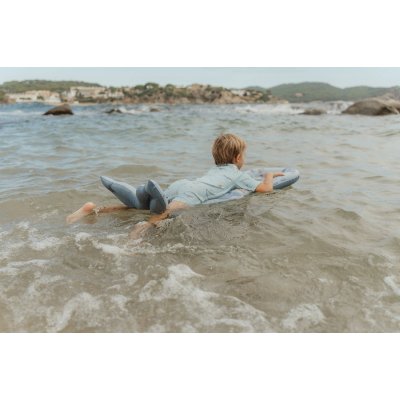 Little Dutch Nafukovací lehátko - Ocean World - obrázek