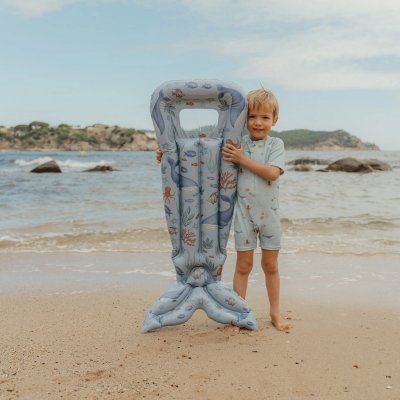 Little Dutch Nafukovací lehátko - Ocean World