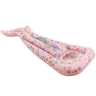 Little Dutch Nafukovací lehátko - Dreamy Mermaid - obrázek