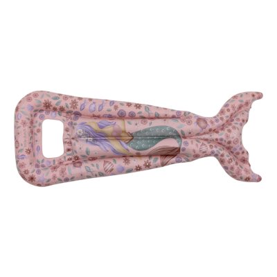 Little Dutch Nafukovací lehátko - Dreamy Mermaid - obrázek