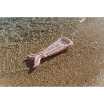 Little Dutch Nafukovací lehátko - Dreamy Mermaid - obrázek