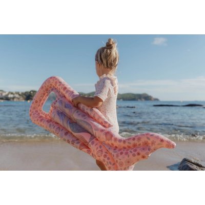 Little Dutch Nafukovací lehátko - Dreamy Mermaid - obrázek