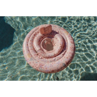 Little Dutch Nafukovací kruh pro miminka - Dreamy Mermaid - obrázek