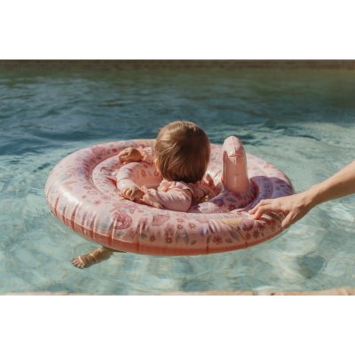 Little Dutch Nafukovací kruh pro miminka - Dreamy Mermaid - obrázek