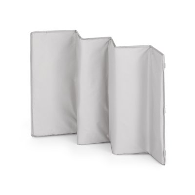 Petite&Mars Cestovní postýlka Koot - Zebra Super Power - obrázek