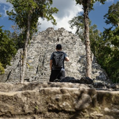 Petite&Mars Přebalovací batoh na kočárek Jackob - Absolute Black - obrázek