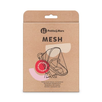 Petite&Mars Univerzální síťka proti hmyzu - obrázek