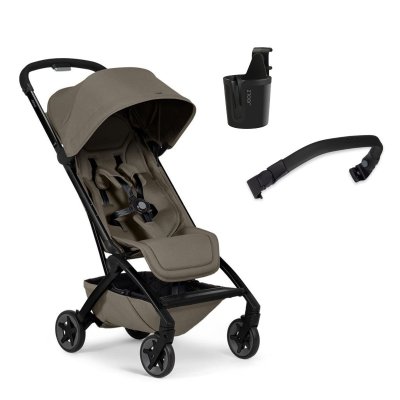 Joolz Aer2 Bundle Golfky + DÁREK Madlo na kočárek + Držák na nápoj - Hazel Brown