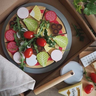 JaBaDaBaDo Pizza