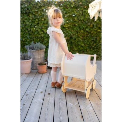 JaBaDaBaDo Dřevěný kočárek - obrázek