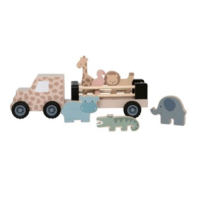 JaBaDaBaDo Truck - Safari - obrázek