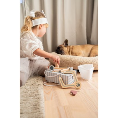 JaBaDaBaDo Set pro veterináře - obrázek