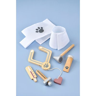 JaBaDaBaDo Set pro veterináře - obrázek