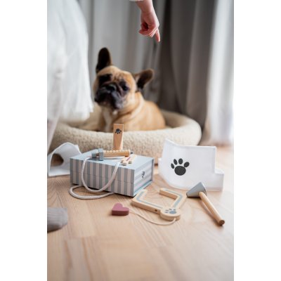 JaBaDaBaDo Set pro veterináře - obrázek